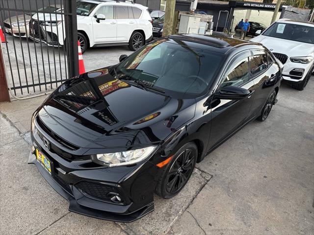 used 2018 Honda Civic car, priced at $20,995