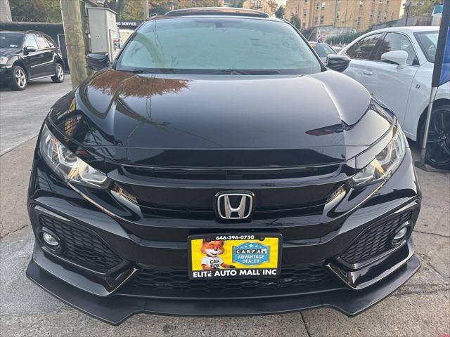 used 2018 Honda Civic car, priced at $20,995