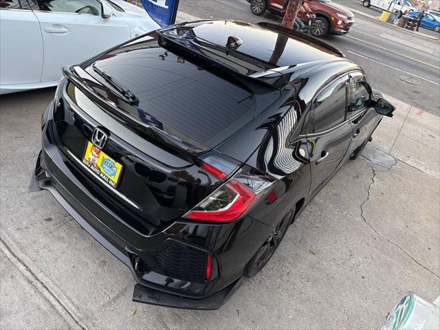 used 2018 Honda Civic car, priced at $20,995