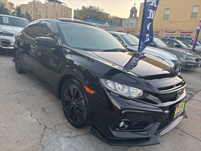 used 2018 Honda Civic car, priced at $20,995