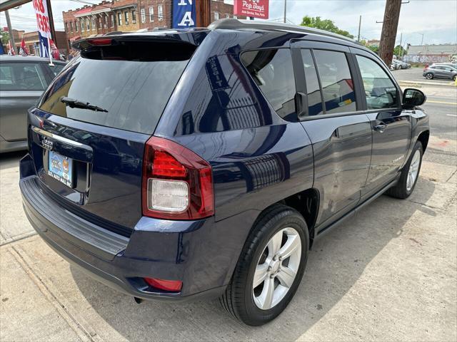 used 2016 Jeep Compass car, priced at $8,995