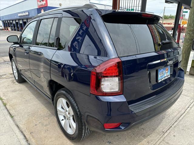 used 2016 Jeep Compass car, priced at $8,995