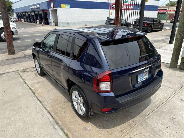 used 2016 Jeep Compass car, priced at $8,995