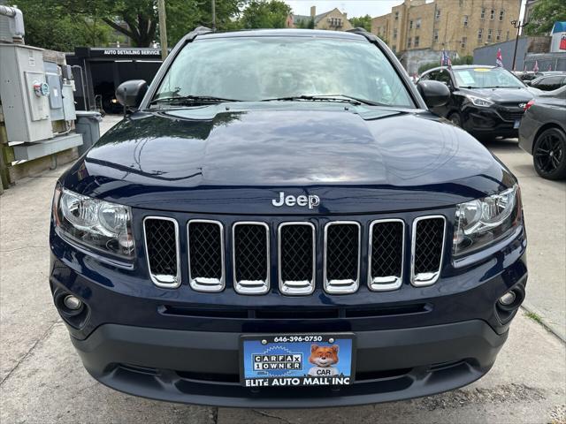 used 2016 Jeep Compass car, priced at $8,995