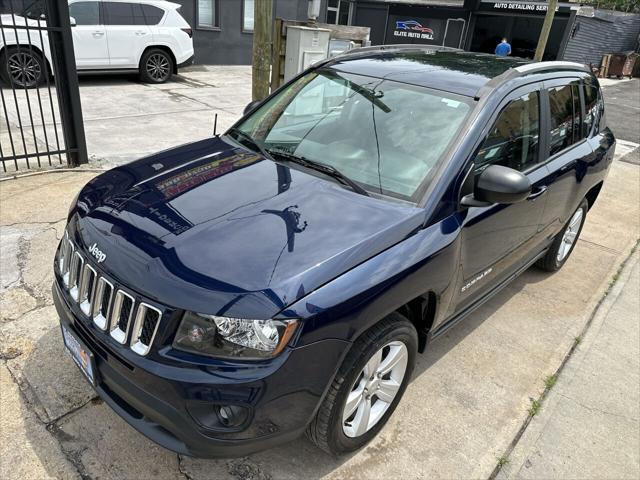 used 2016 Jeep Compass car, priced at $8,995