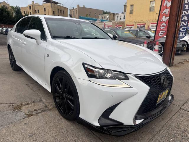 used 2018 Lexus GS 350 car, priced at $29,995