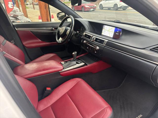 used 2018 Lexus GS 350 car, priced at $29,995