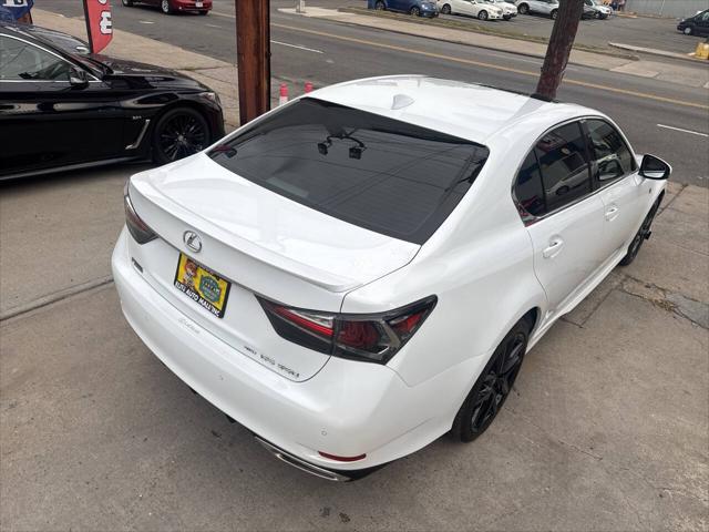 used 2018 Lexus GS 350 car, priced at $29,995