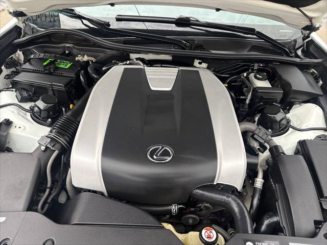 used 2018 Lexus GS 350 car, priced at $29,995