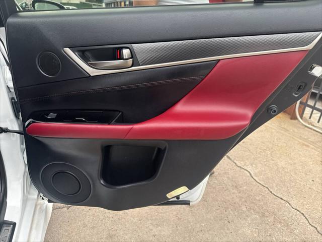 used 2018 Lexus GS 350 car, priced at $29,995