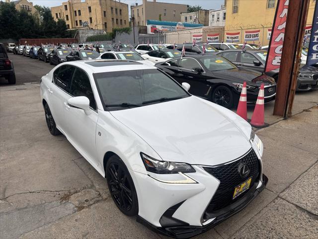 used 2018 Lexus GS 350 car, priced at $29,995