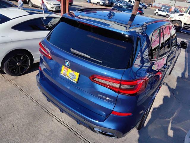 used 2019 BMW X5 car, priced at $37,944