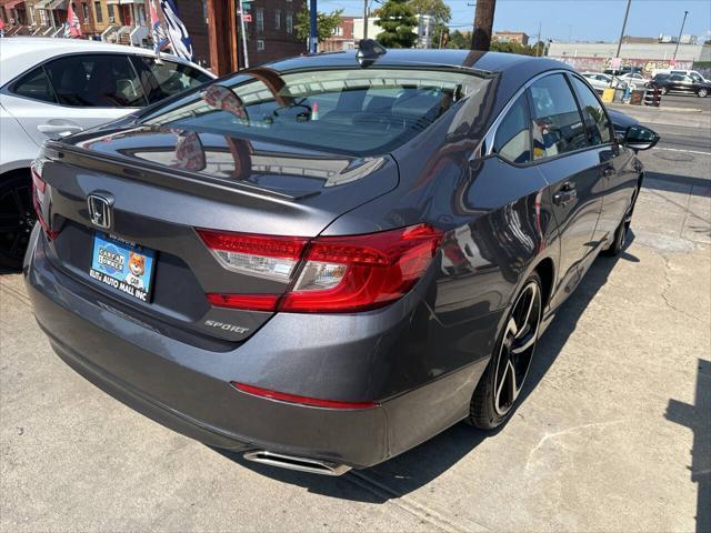 used 2018 Honda Accord car, priced at $19,595