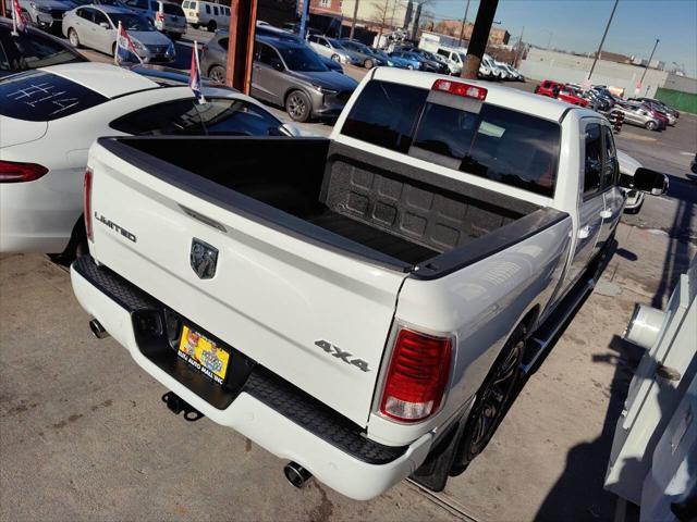 used 2014 Ram 1500 car, priced at $17,995