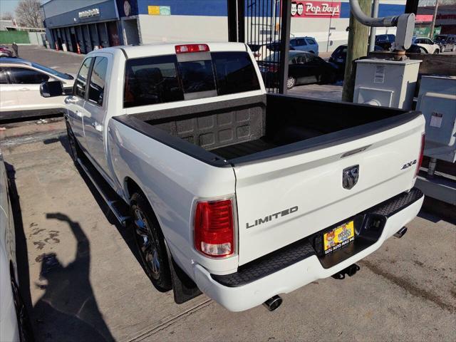 used 2014 Ram 1500 car, priced at $17,995