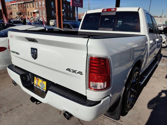 used 2014 Ram 1500 car, priced at $17,995