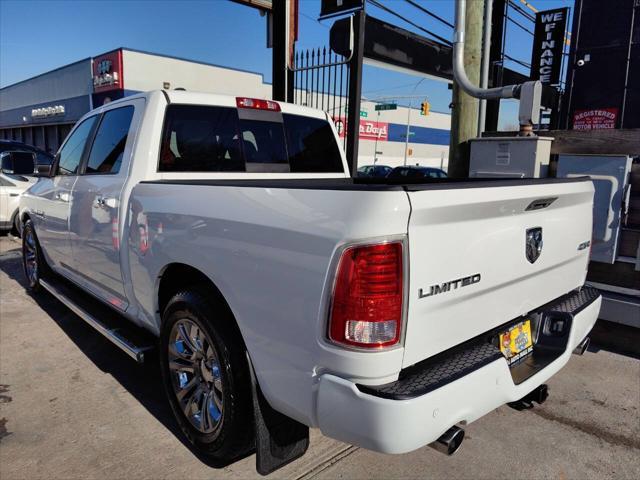 used 2014 Ram 1500 car, priced at $17,995