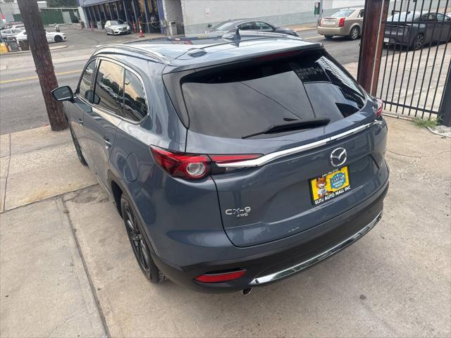 used 2023 Mazda CX-9 car, priced at $35,995