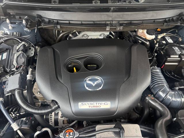 used 2023 Mazda CX-9 car, priced at $35,995