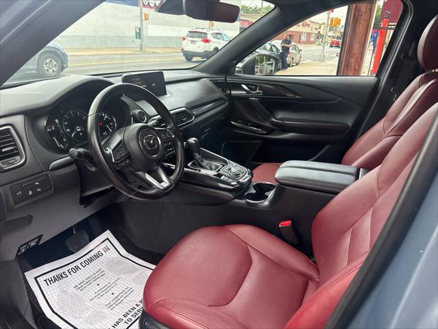 used 2023 Mazda CX-9 car, priced at $35,995
