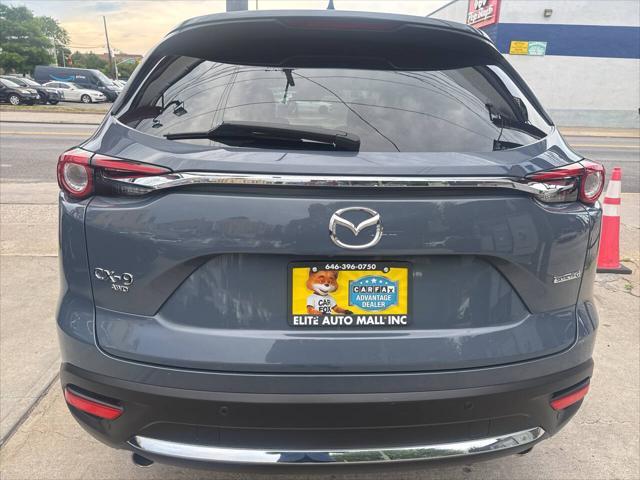 used 2023 Mazda CX-9 car, priced at $35,995