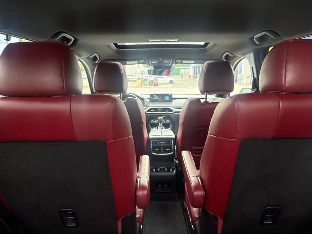 used 2023 Mazda CX-9 car, priced at $35,995