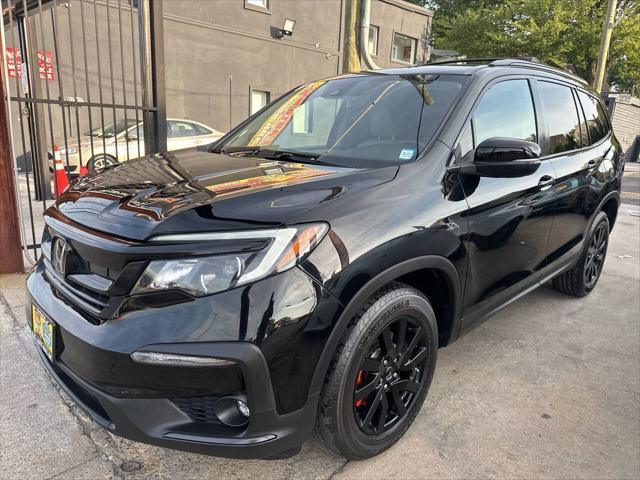 used 2019 Honda Pilot car, priced at $24,995