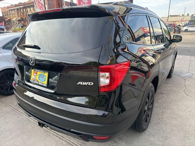 used 2019 Honda Pilot car, priced at $24,995