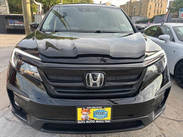 used 2019 Honda Pilot car, priced at $24,995