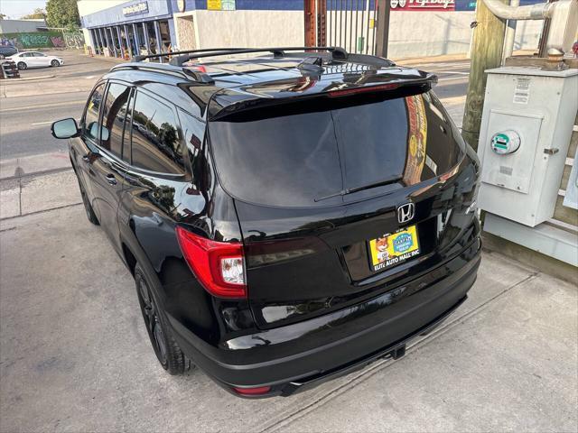 used 2019 Honda Pilot car, priced at $24,995