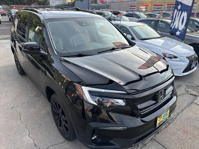 used 2019 Honda Pilot car, priced at $24,995