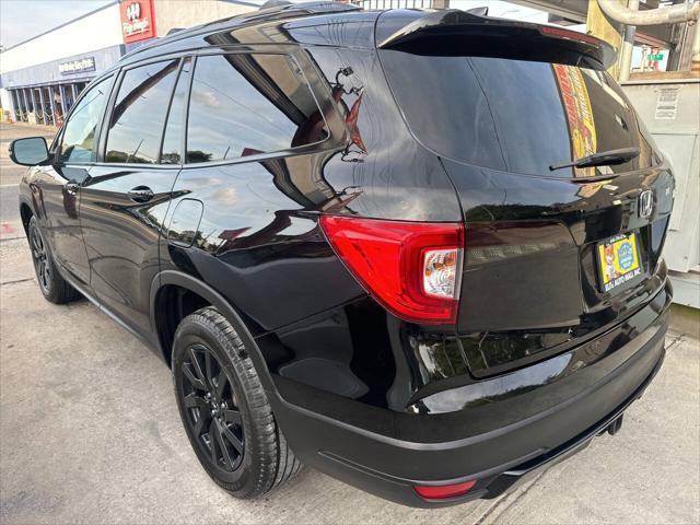 used 2019 Honda Pilot car, priced at $24,995