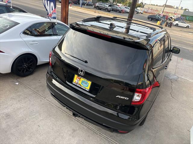 used 2019 Honda Pilot car, priced at $24,995