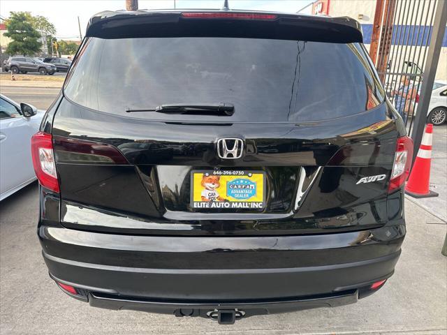 used 2019 Honda Pilot car, priced at $24,995