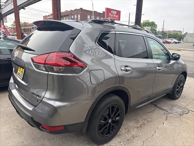 used 2018 Nissan Rogue car, priced at $16,995
