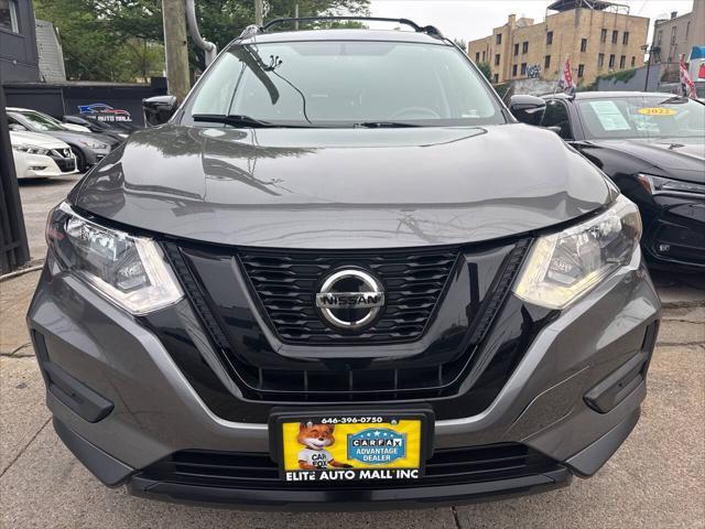 used 2018 Nissan Rogue car, priced at $16,995