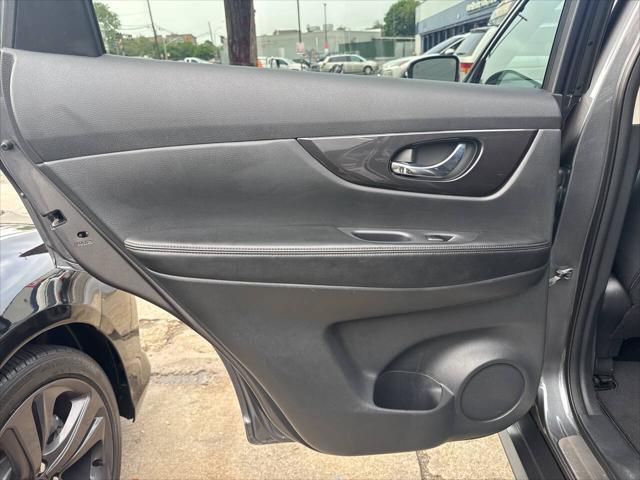 used 2018 Nissan Rogue car, priced at $16,995