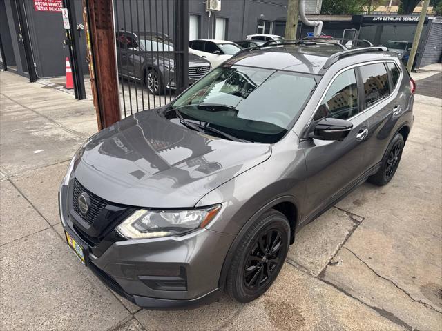 used 2018 Nissan Rogue car, priced at $16,995