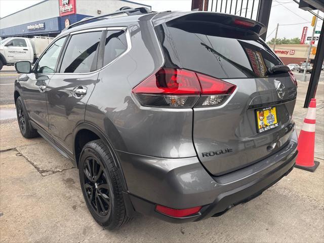 used 2018 Nissan Rogue car, priced at $16,995