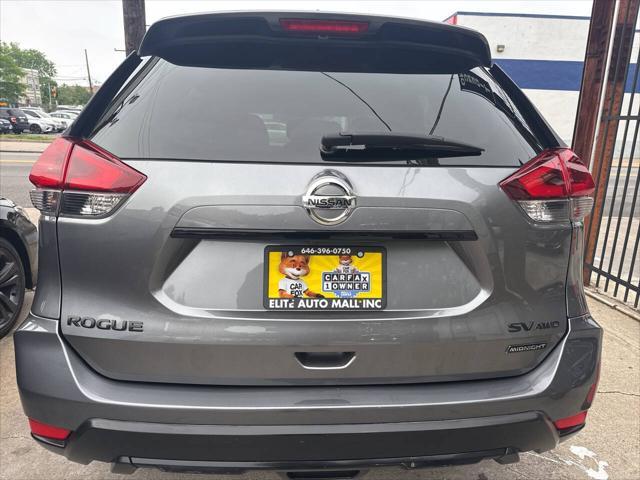 used 2018 Nissan Rogue car, priced at $16,995