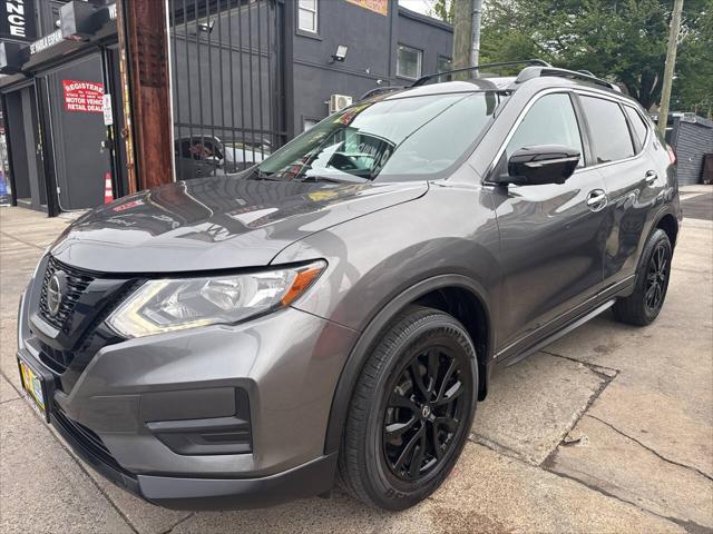 used 2018 Nissan Rogue car, priced at $16,995
