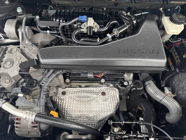 used 2018 Nissan Rogue car, priced at $16,995