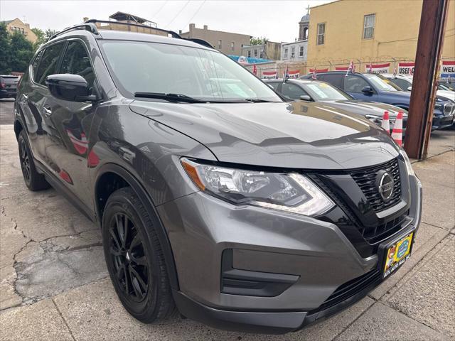 used 2018 Nissan Rogue car, priced at $16,995