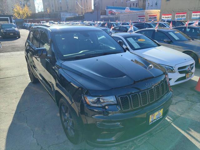 used 2020 Jeep Grand Cherokee car, priced at $24,995