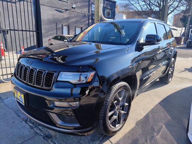 used 2020 Jeep Grand Cherokee car, priced at $24,995