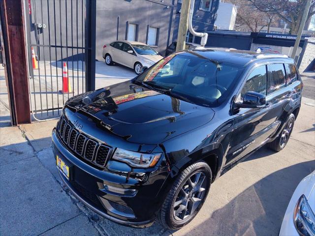 used 2020 Jeep Grand Cherokee car, priced at $24,995