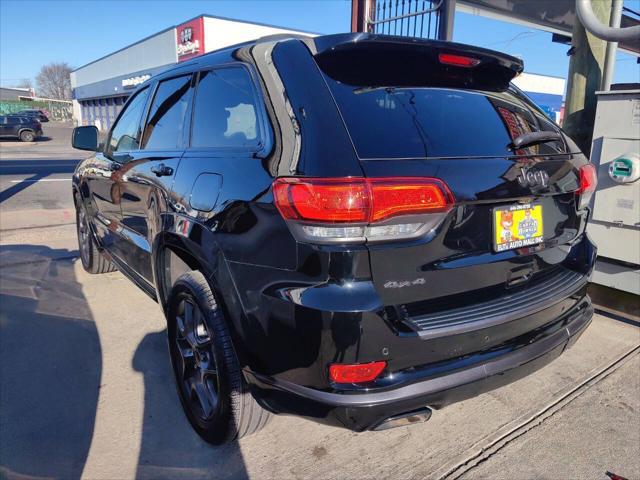 used 2020 Jeep Grand Cherokee car, priced at $24,995