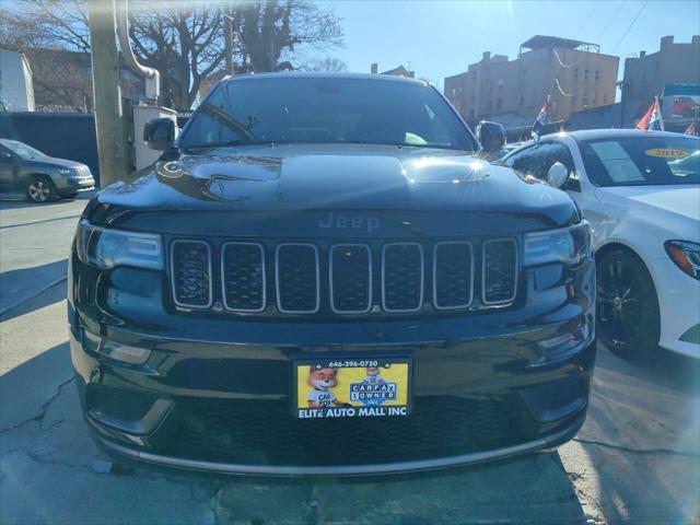 used 2020 Jeep Grand Cherokee car, priced at $24,995