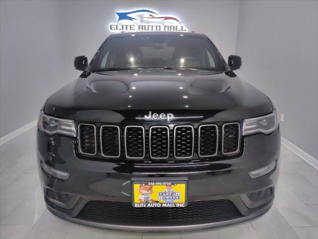 used 2020 Jeep Grand Cherokee car, priced at $24,995