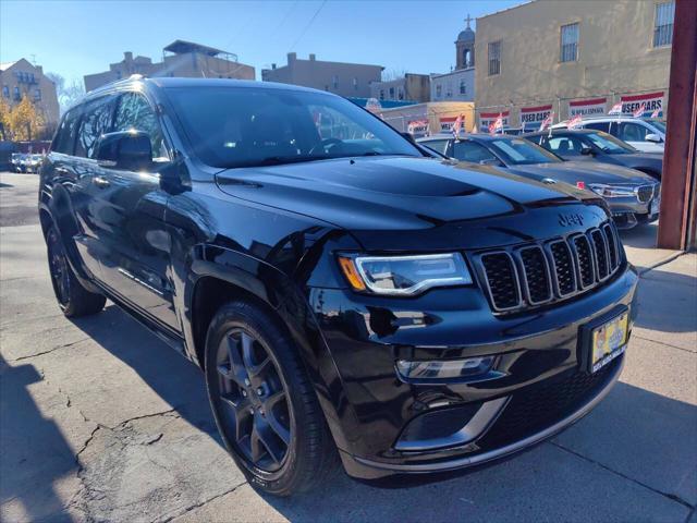 used 2020 Jeep Grand Cherokee car, priced at $24,995